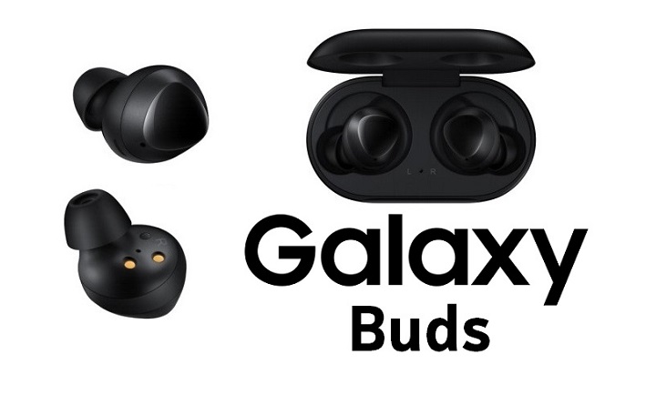 หลุดภาพหูฟังไร้สาย Galaxy Buds สีดำ เตรียมเปิดตัวและวางจำหน่ายพร้อม Galaxy S10