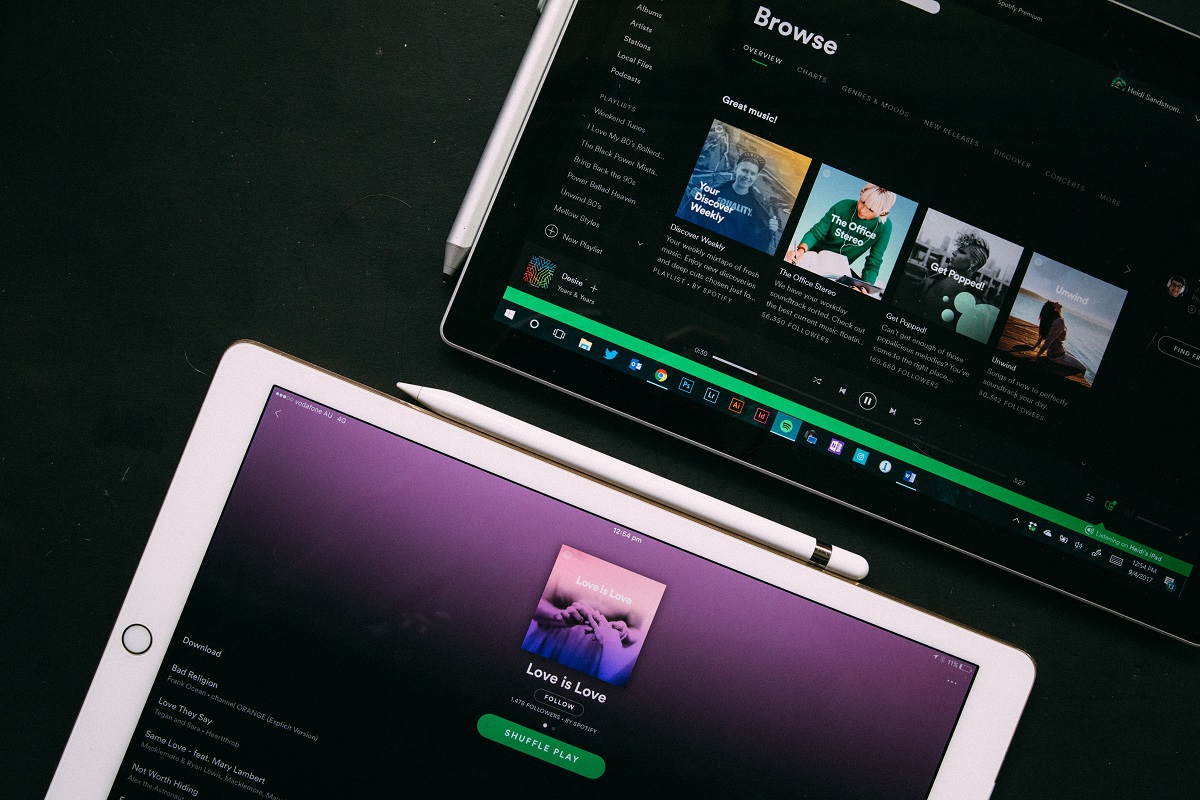 13 ปีที่รอคอย… Spotify ทำกำไรเป็นครั้งแรกตั้งแต่เปิดให้บริการ