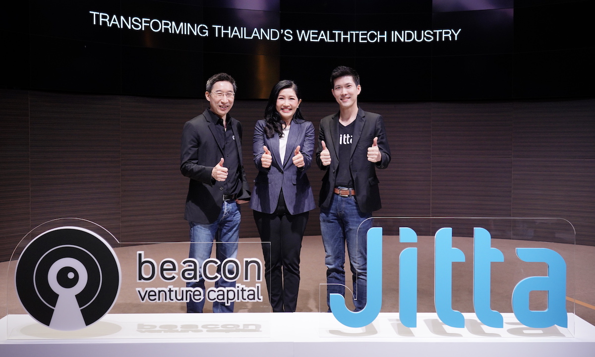 ลงทุนในหุ้นกันง่ายๆกับ Jitta สตาร์ทอัพสุดเจ๋งที่ได้รับการลงทุนกว่า 200 ล้านบาทจาก Beacon VC บริษัทในเครือของกสิกรไทย