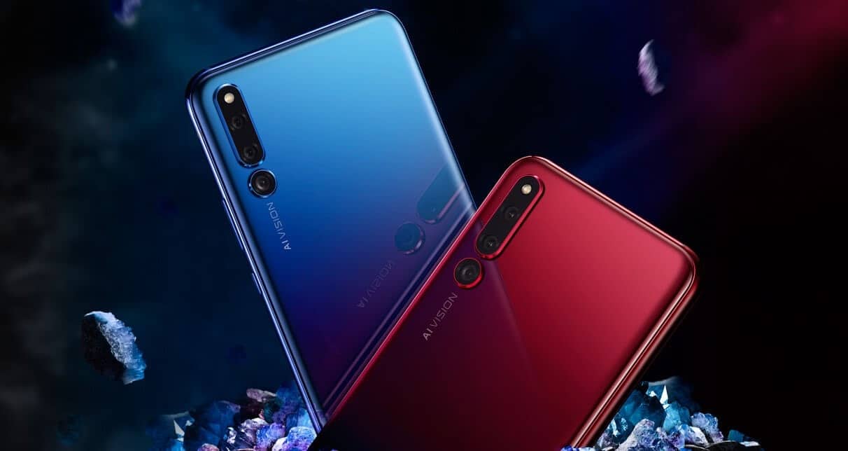 สเปค Honor Magic 2 3D มือถือสไลด์ไฮเอนด์รุ่นอัพเกรด มาพร้อมกล้องหลัง 3 ตัว และกล้องหน้า 3 มิติ