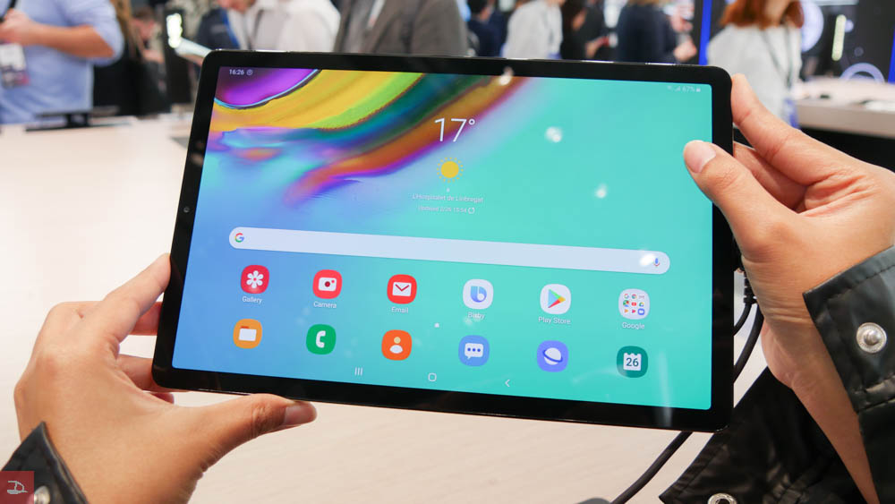 แท็บเล็ตเรือธง Galaxy Tab S5 เตรียมเปิดตัวภายในปี 2019 พร้อมชิปตัวแรง Snapdragon 855