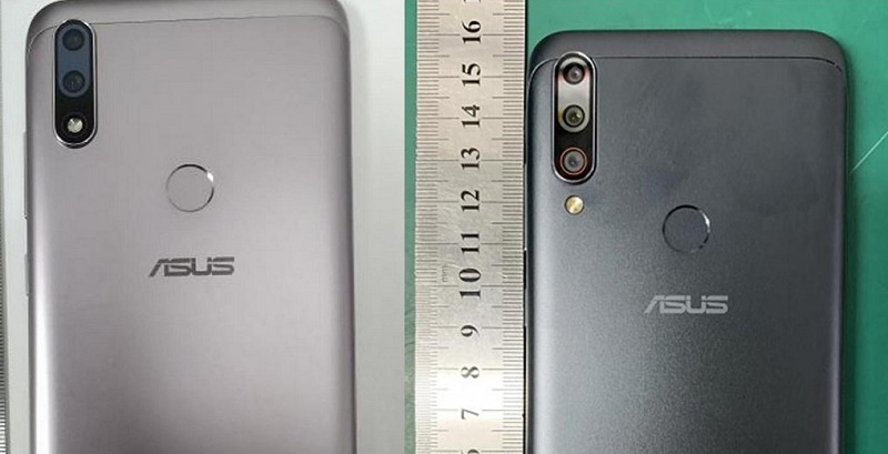 ASUS ZenFone Max Plus M2 และ ZenFone Max Shot จะมาพร้อมกล้องหลัง 3 ตัว