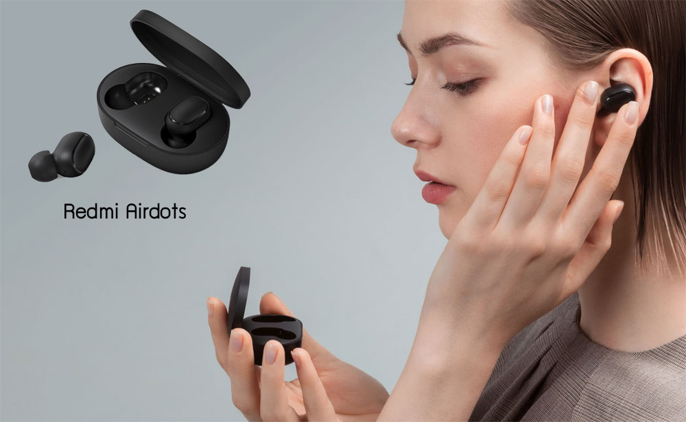 เปิดตัว Redmi AirDots หูฟัง True Wireless (ฝาแฝด Mi Airdots) งานดี สุดคุ้ม ในราคาไม่ถึง 500 บาท