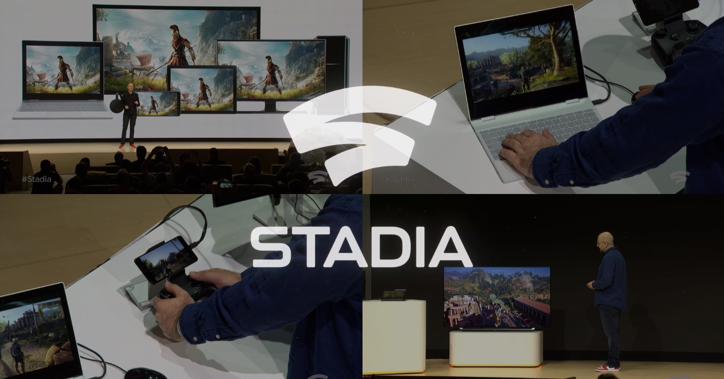 Google เปิดตัว Stadia แพลตฟอร์มสตรีมเล่นเกมระดับ 4K HDR 60FPS ผ่าน Chrome พร้อมใช้งานในปี 2019