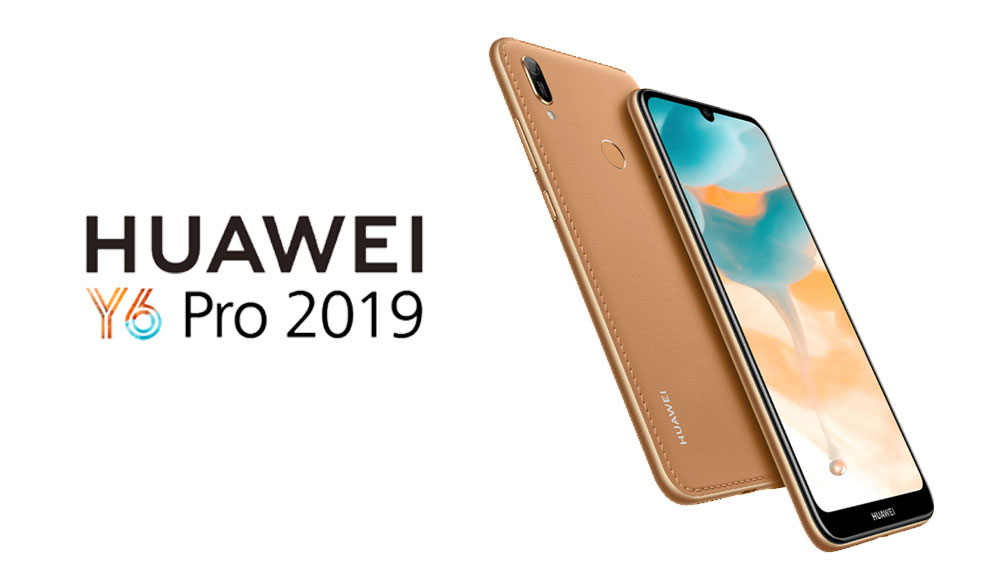 มาแล้ว Huawei Y6 Pro 2019 มาพร้อมจอใหญ่ 6 นิ้่ว และแบตเตอรี่ 3,020 มิลลิแอมป์