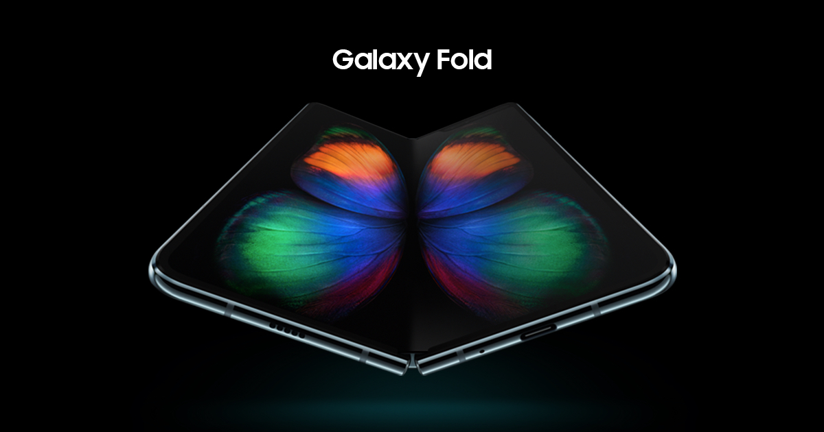 Samsung เผยมือถือพับจอ Galaxy Fold อาจวางจำหน่ายหลังการเปิดตัว Galaxy Note 10
