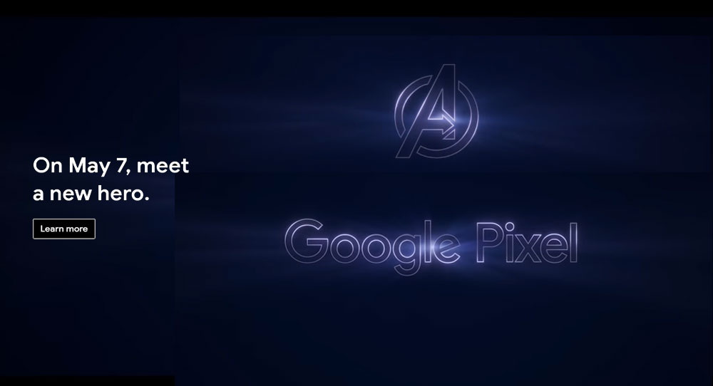 Google กับ Avengers จับมือกัน.. หรือจะเป็นการเปิดตัว Pixel 3a