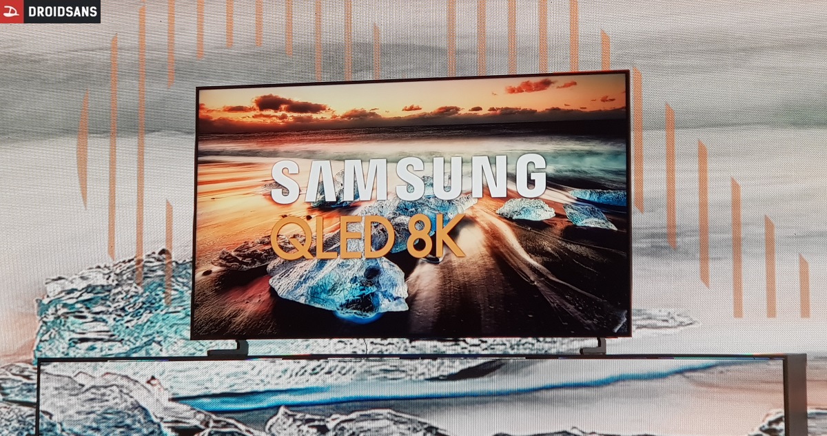 Samsung เปิดตัว TV ซีรีส์ท็อประดับเทพ QLED 8K คมชัดบาดตา ราคาบาดใจ