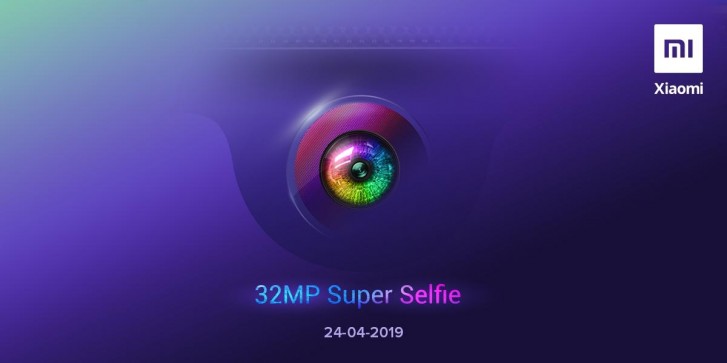 Redmi Y3 มือถือกล้องหน้าเซลฟี่ 32 MP รุ่นแรกของค่ายพร้อมเผยโฉม 24 เมษายนนี้