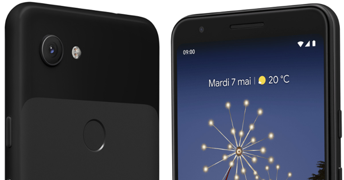 สเปค Google Pixel 3a พร้อมรายละเอียดฟีเจอร์ต่างๆ