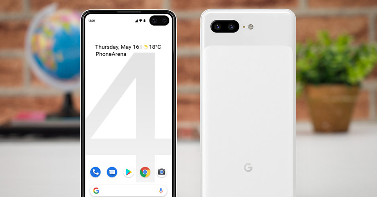 Google Pixel 4 อาจมาพร้อมกับดีไซน์ใหม่ หน้าจอเจาะรู ขอบจอที่บางกว่าเดิม และกล้องหลังคู่!