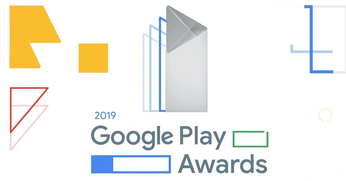 ประกาศผล Google Play Awards 2019 แอปและเกม Android ยอดเยี่ยมประจำปี