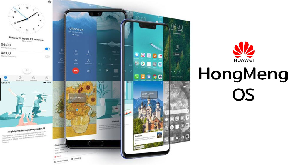 เผย Hongmeng OS คือชื่อระบบปฏิบัติการใหม่ของ Huawei และยังมี Kirin OS เป็นอีกหนึ่งทางเลือก