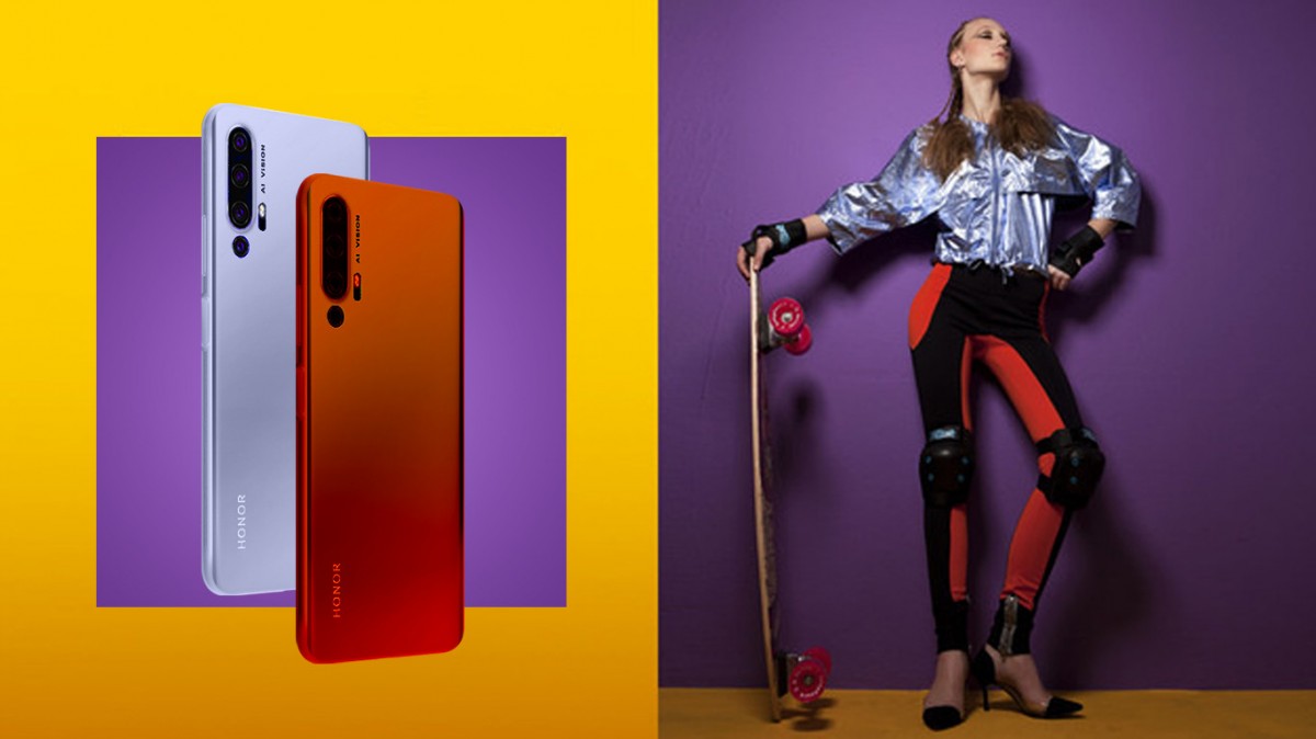 เฉลยแล้ว Honor 20 Pro จะมาพร้อมกล้องหลัง 4 ตัวและมีเลนส์ Macro เป็นรุ่นแรกของโลก