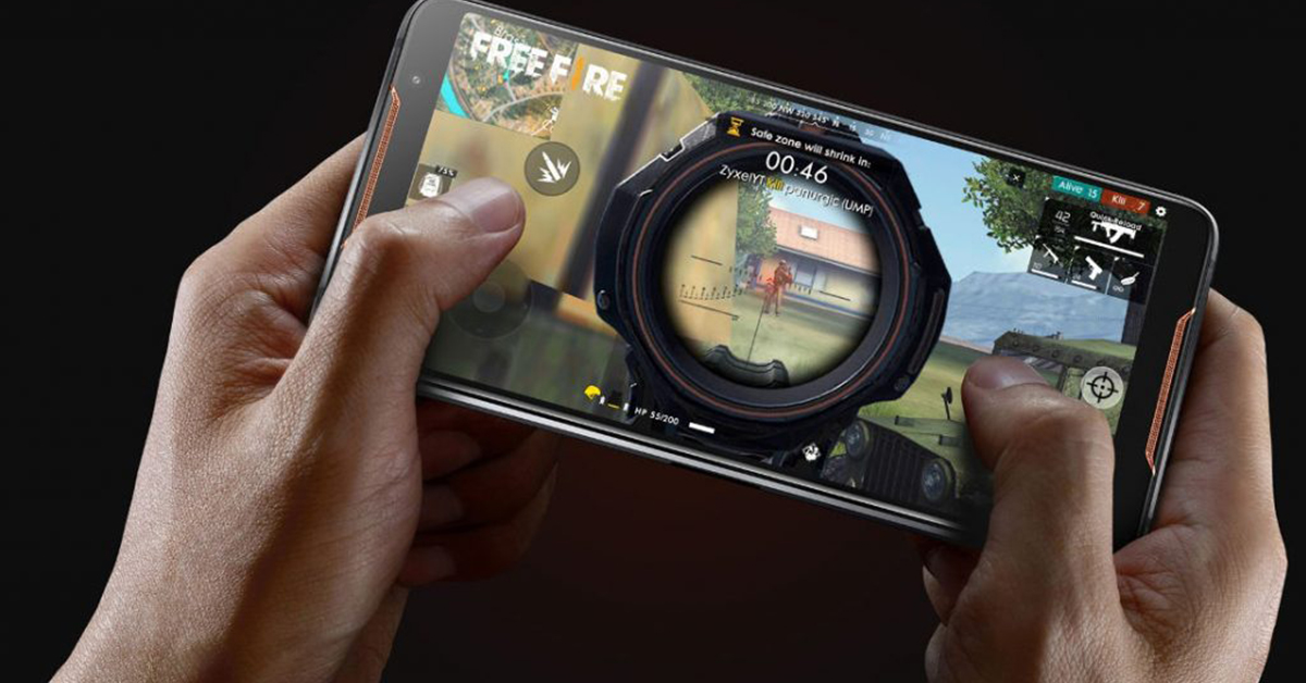 Asus คอนเฟิร์ม! ROG Phone 2 จะมาพร้อมหน้าจอรีเฟรชเรท 120Hz พร้อมจับมือ Tencent เปิดตัวเกมใหม่รองรับหน้าจอรีเฟรชเรทสูง