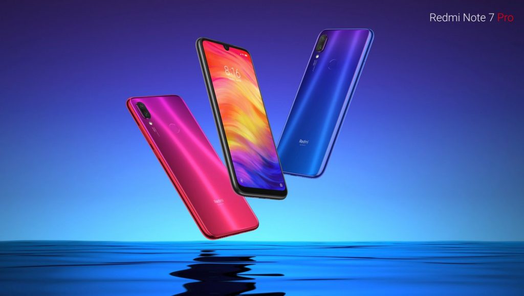 เตรียมฉลอง.. Redmi Note 7 ทำยอดขายถล่มถลาย 15 ล้านเครื่องในระยะเวลาเพียง 6 เดือน