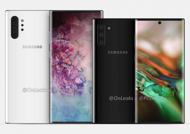 หลุดภาพกระจกกันรอย และเคสของ Samsung Galaxy Note 10 จะเป๊ะเหมือนของจริงแค่ไหน