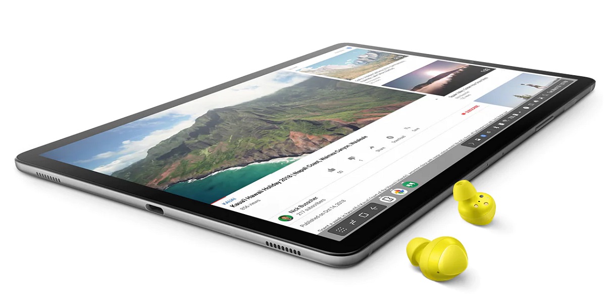 สเปค Samsung Galaxy Tab S5 โผล่บน Geekbench คราวนี้มาพร้อมชิประดับไฮเอนด์ Snapdragon 855 และ RAM 6GB