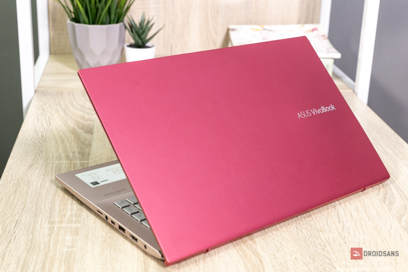 Review รีวิว Asus Vivobook S15 S531f โน้ตบุ๊คจอ 156 นิ้ว น้ำหนักเบา