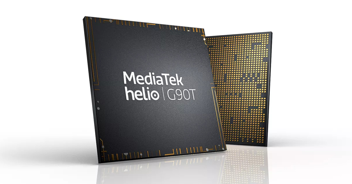 MediaTek เปิดตัว Helio G90 and G90T ชิปเกมมิ่งระดับไฮเอนด์พร้อมชน Snapdragon, Exynos และ Kirin