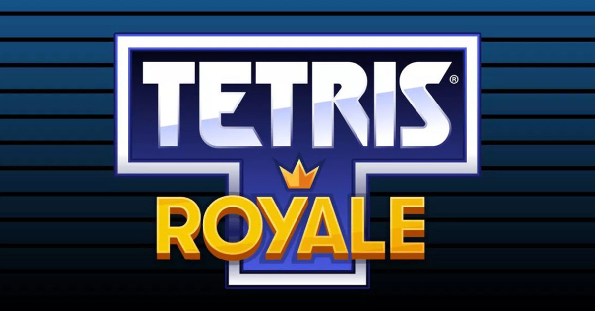 Tetris Royale เกมต่อบล็อคสุดคลาสสิค ที่คราวนี้สามารถแข่งขันพร้อมกันได้ถึง 100 คน