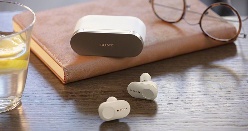 SONY เปิดตัวหูฟัง true wireless รุ่น WF-1000XM3 มาพร้อมแบตเตอรี่ที่ใช้งานต่อเนื่องได้นานถึง 8 ชั่วโมง