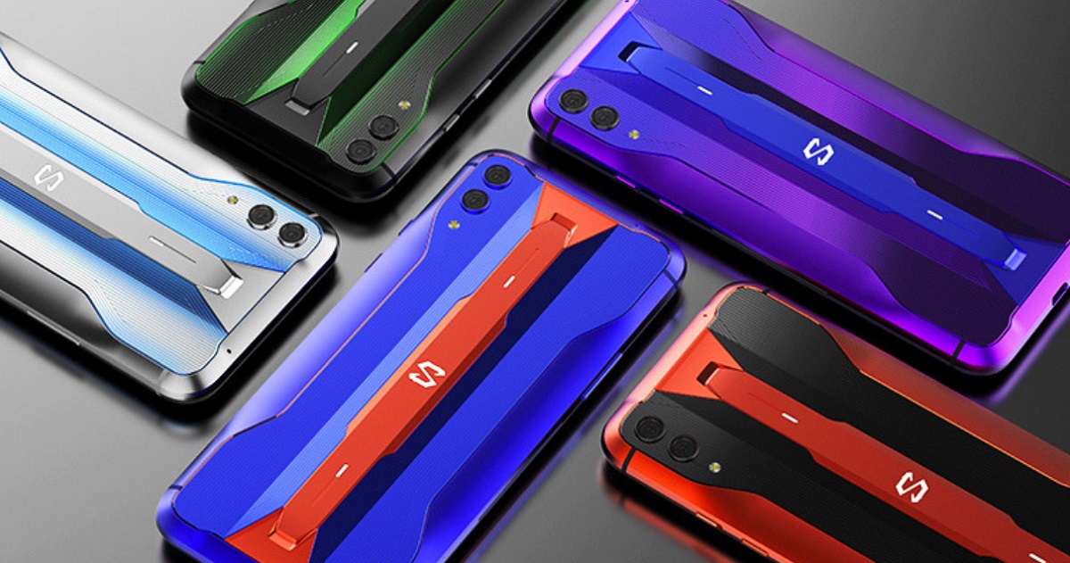 เปิดตัว Black Shark 2 Pro มาพร้อมชิปตัวแรง Snapdragon 855 Plus และอัด RAM มาให้ถึง 12GB เคาะราคาเริ่มต้นราว 13,500 บาท