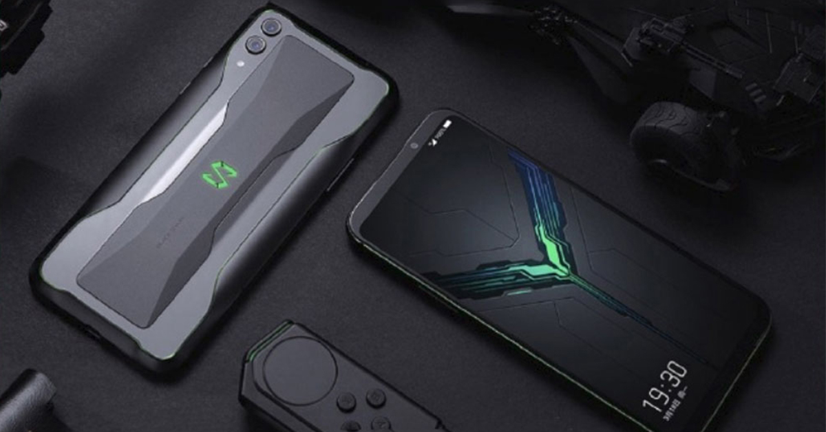 Xiaomi เตรียมเปิดตัว Black Shark 2 Pro จัดเต็มด้วยชิปเซ็ตตัวใหม่ Snapdragon 855 Plus ในวันที่ 30 กรกฎาคมที่จะถึงนี้