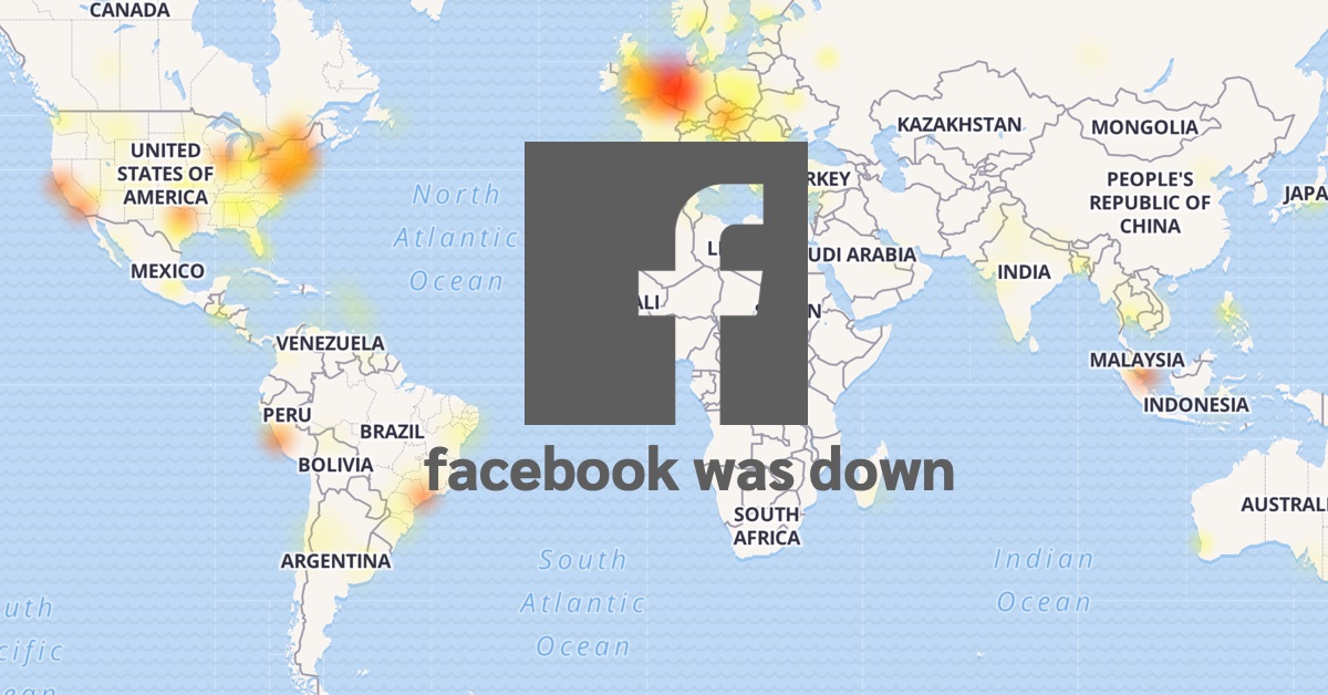 Facebook และบริการในเครือ (Messenger, Instagram) มีปัญหาอีกครั้ง เจอทั้งโหลดช้า-หน่วง-ค้าง-ล่ม