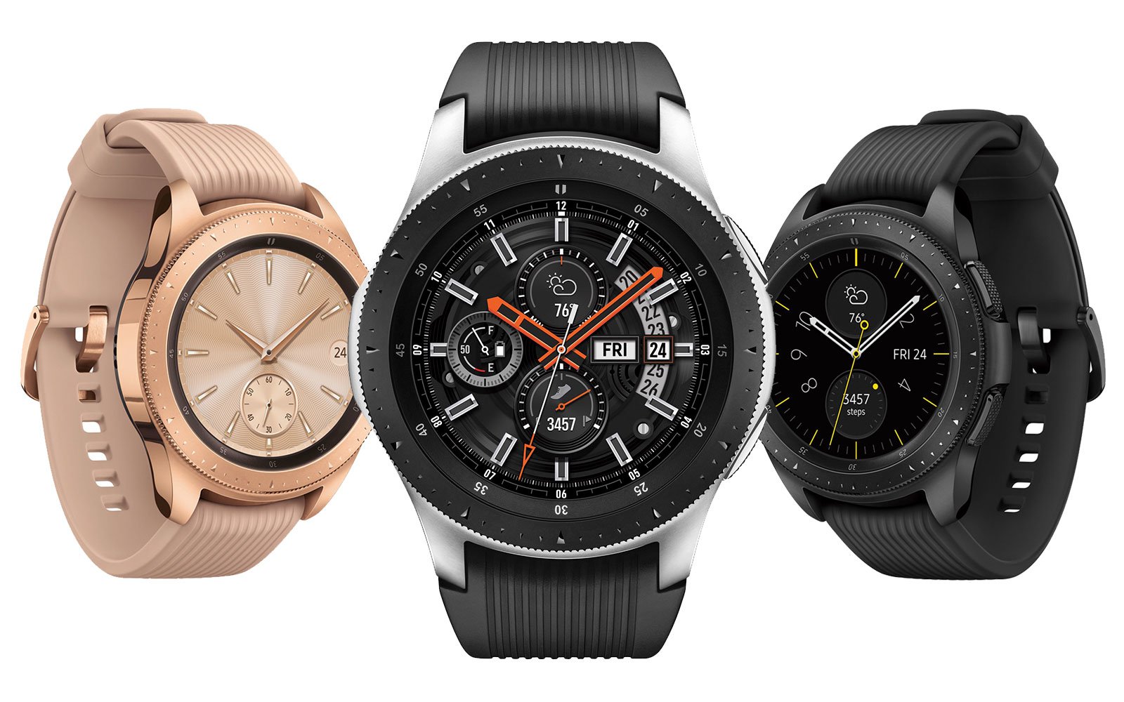 Samsung Galaxy Watch eSim เริ่มวางจำหน่ายในประเทศไทยแล้ววันนี้ ราคาเริ่มต้น 11,900 บาท