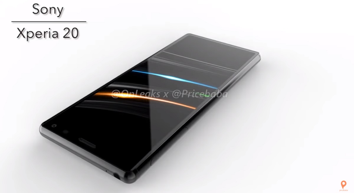 หลุดสเปค Sony Xperia 20 มาพร้อมจอ LCD 6 นิ้ว, กล้องหลังคู่ 12MP และชิป Snapdragon 710