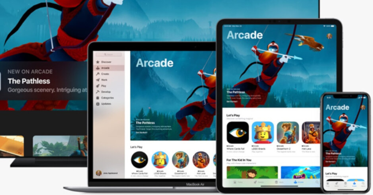 Apple เปิดให้พนักงานทดสอบ Apple Arcade แล้ว คาดเปิดตัวพร้อมกับ iOS 13