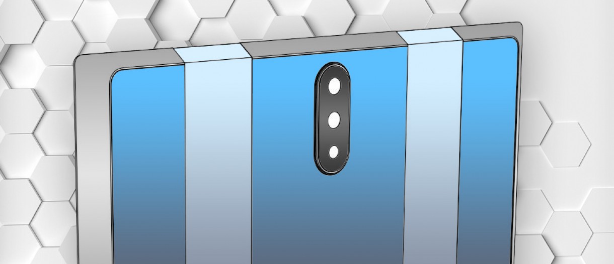 เผยภาพสิทธิบัตร มือถือจอพับรุ่นแรกของ Xiaomi จะมาพร้อมกล้องหลัง 3 ตัว