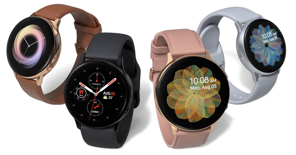 Image result for galaxy watch active 2