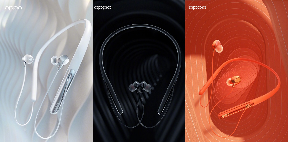 OPPO เปิดตัว Enco Q1 หูฟังไร้สายแบบคล้องคอพร้อมระบบตัดเสียง Dual Active Noise Canceling