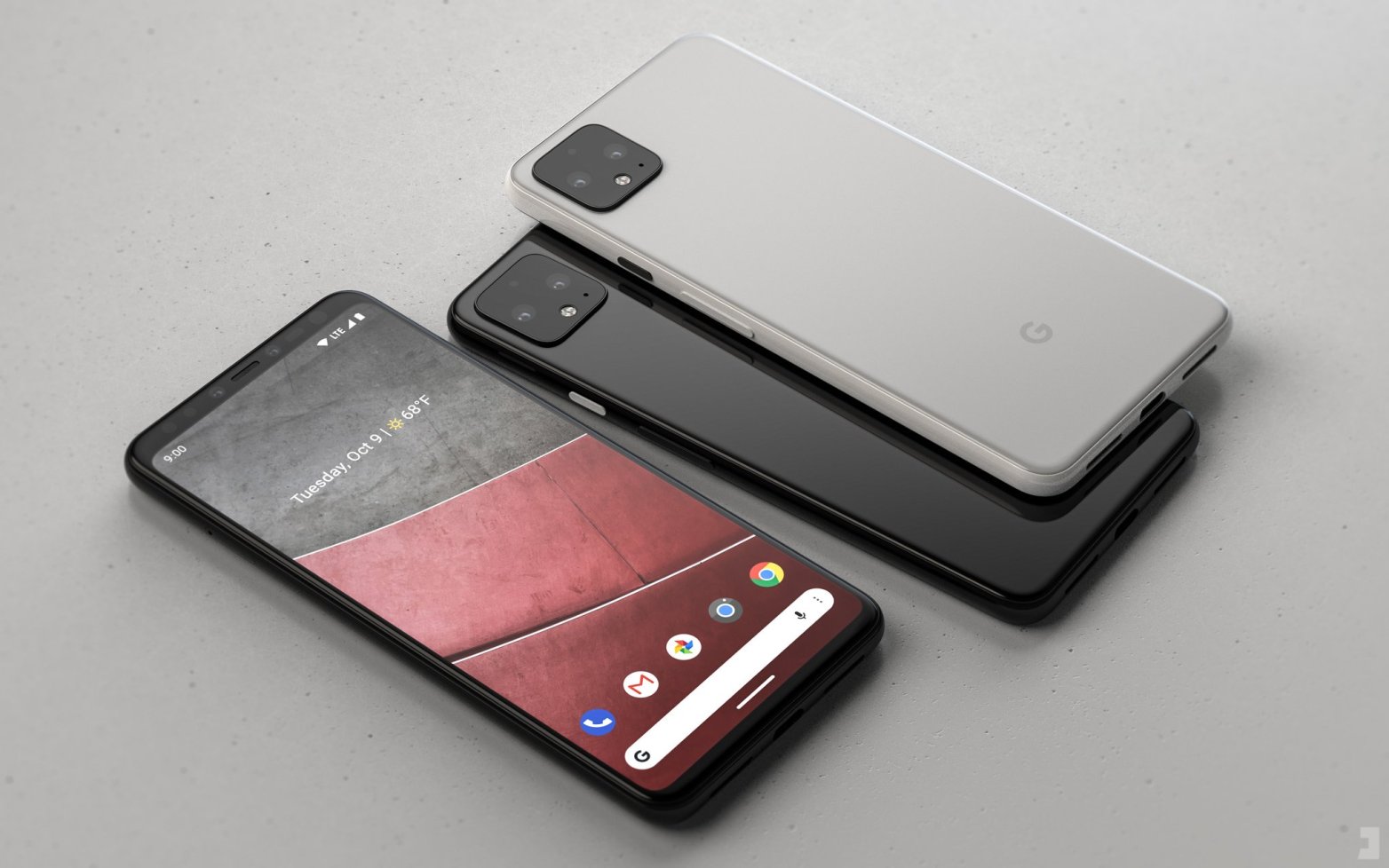 [มโน] Google Pixel 4 จะมาพร้อมกับกล้องซูม Telephoto 20x ?