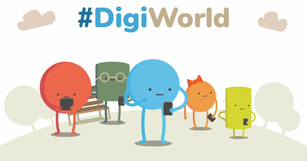 dtac เปิดตัวแคมเปญออนไลน์ “Safe Internet For Kid” เพิ่มทักษะการเล่นอินเตอร์เน็ตให้กับเยาวชน