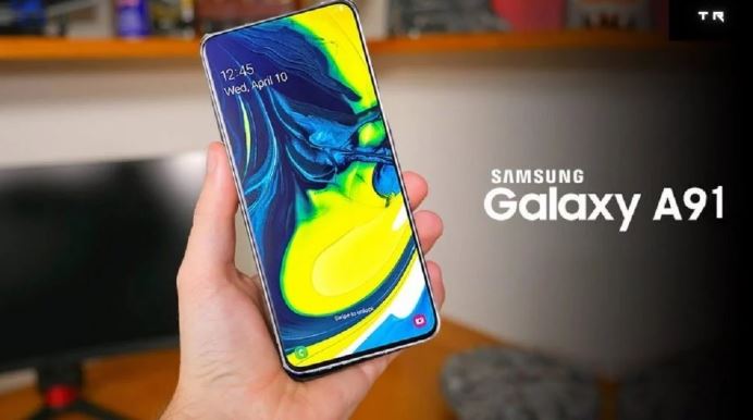 คอนเฟิร์มสเปค Samsung Galaxy A91 จะมาพร้อม Snapdragon 855 และ ชาร์จเร็ว 45W