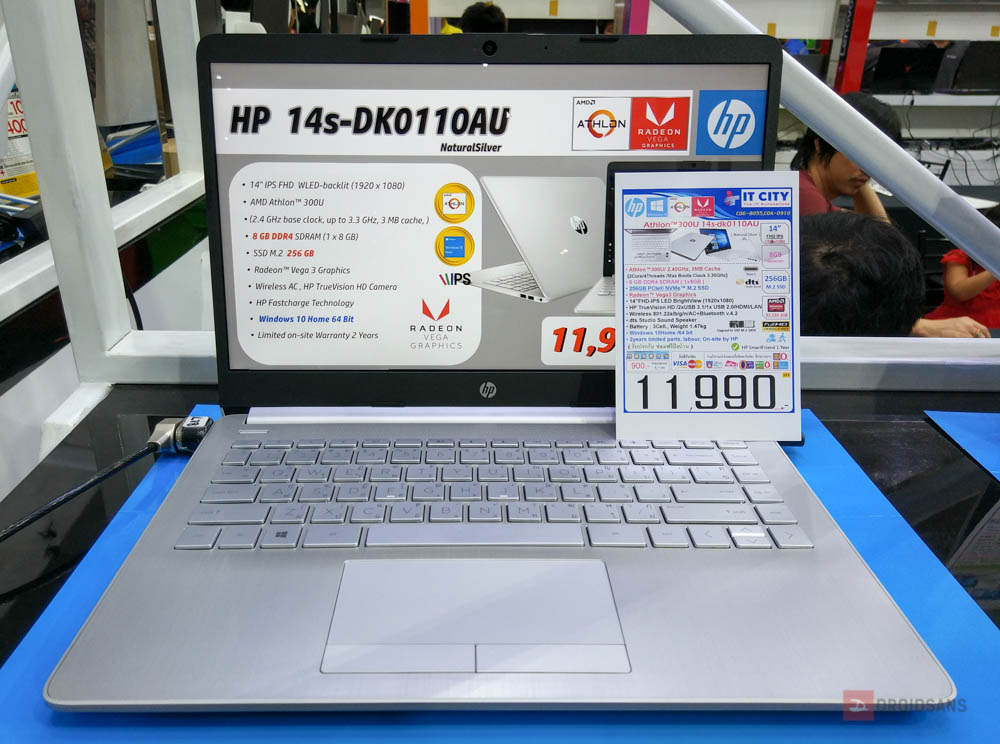 สำรวจโปรโมชัน “โน้ตบุ๊ค” ที่งาน TME 2019 ลดสูงสุดเป็นหมื่น เซอร์ไพรส์มี Intel Gen 10 วางขายด้วย