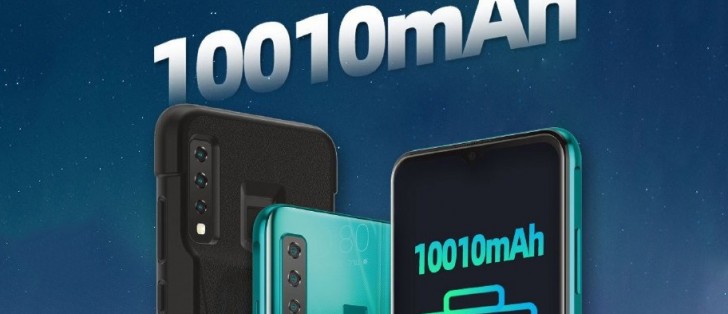 หมื่นมิลลิแอมป์.. Hisense Kingkong 6 มือถือแบตใหญ่ยักษ์ 10,010 mAh สายอึดยังต้องกรีดร้อง