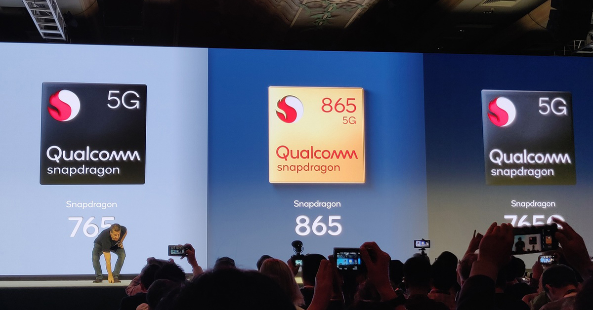 เปิดตัว Qualcomm Snapdragon 865 และ 765 ชูพลังประมวลผล, AI, 5G ทั้ง Xiaomi และ OPPO ประกาศนำไปใช้เป็นรายแรกๆ