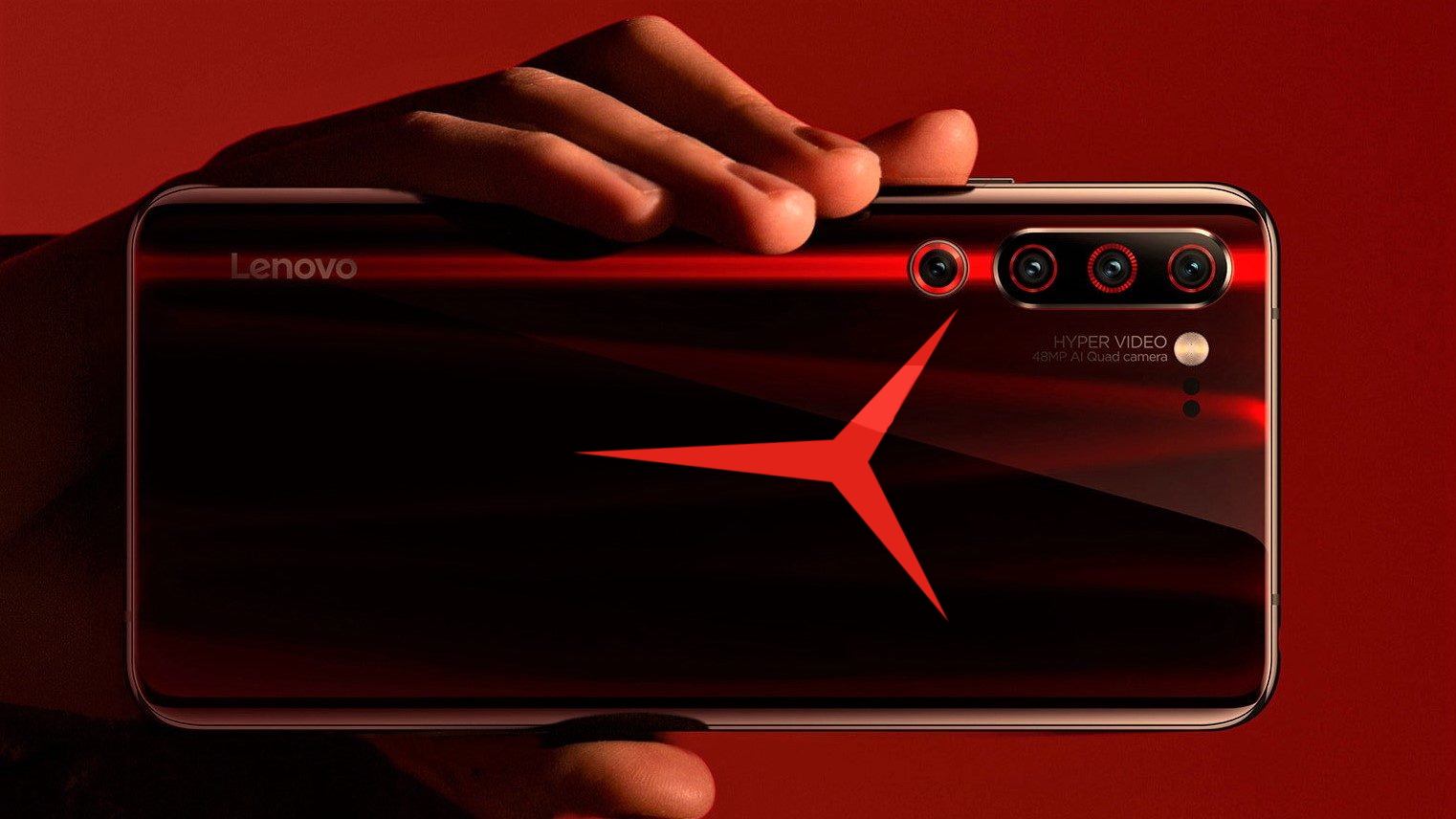 เทรนด์เกมมิ่งมาแรง…Lenovo เตรียมบุกตลาดมือถือเกมมิ่งด้วยซีรีส์ Legion Gaming Phone