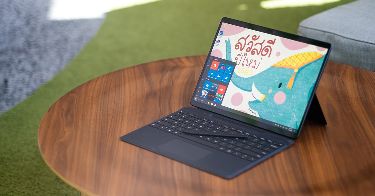 Microsoft เปิดราคา Surface Pro X เริ่มต้น 34,990 บาท เริ่มจองได้ 13 มกราคม 2020 นี้