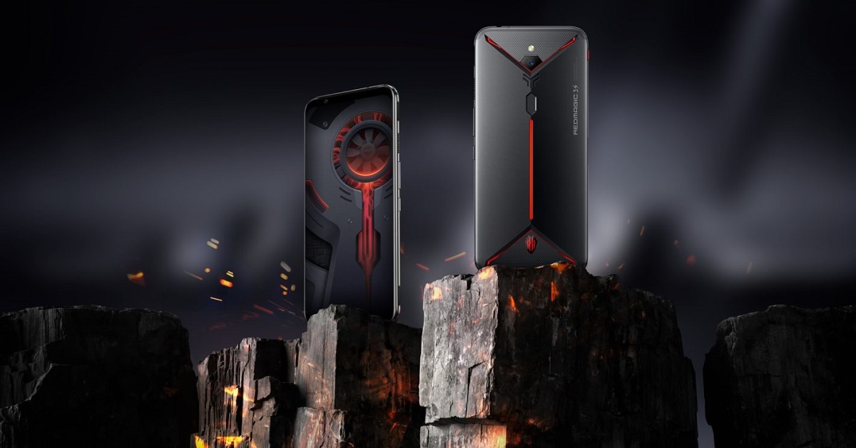 Nubia Red Magic 5G จะมากับ RAM 16GB, พัดลมระบายอากาศ, ระบบชาร์จสุดไว และหน้าจอ 144Hz