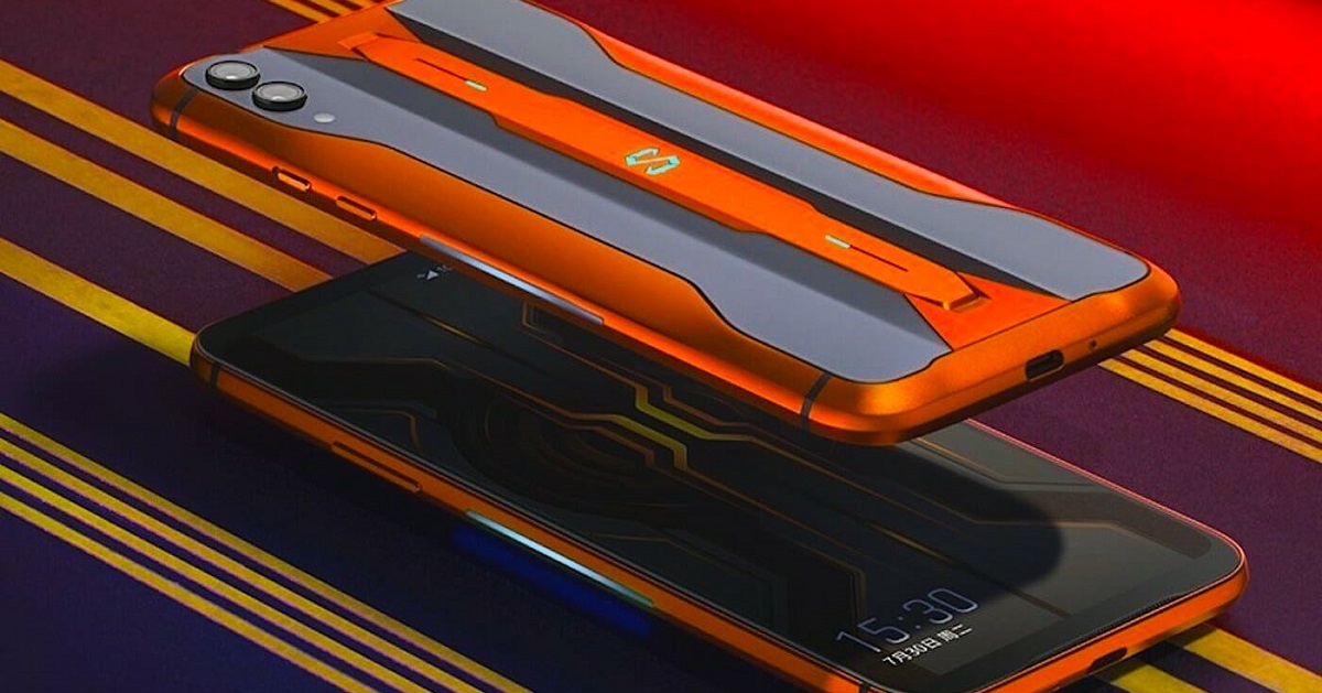 มือถือเกมมิ่ง Black Shark 3 เตรียมเปิดตัววันที่ 3 มีนาคม มาพร้อมจอ Touch Sampling สูงลิ่ว 270Hz