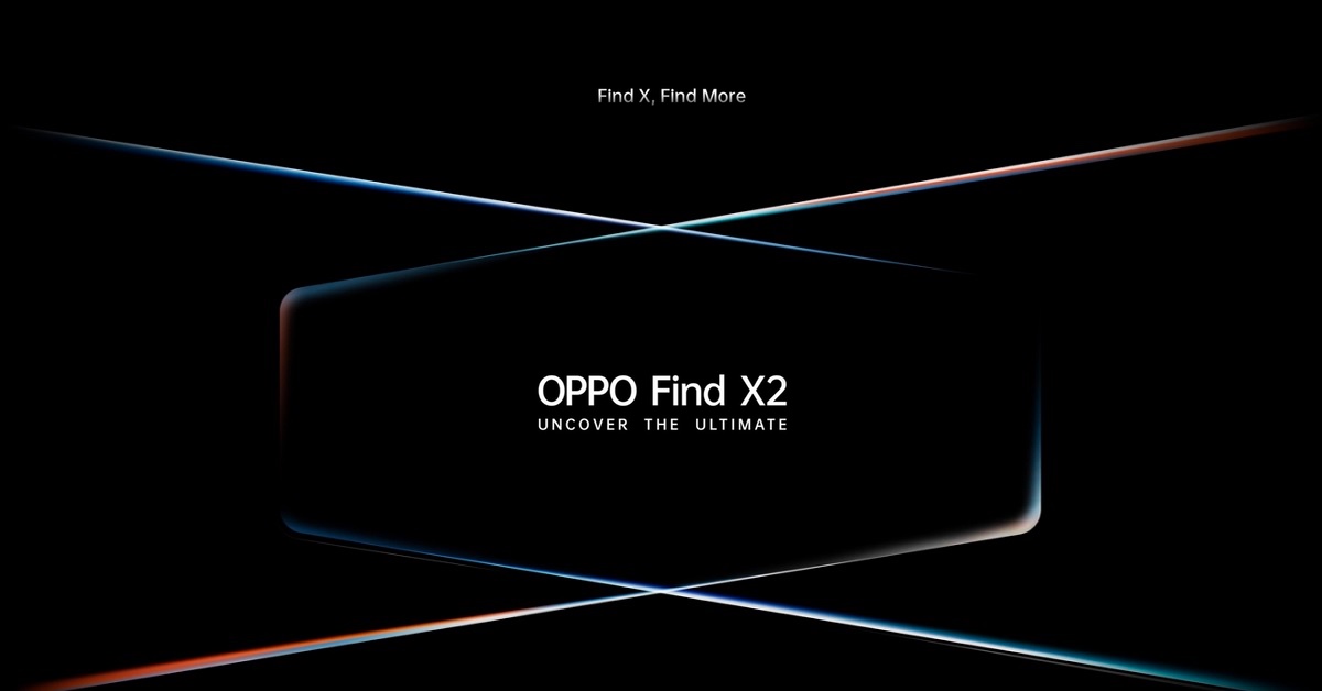 เปิดจอง OPPO Find X2 และ Find X2 Pro 5G ตั้งแต่วันนี้ถึง 6 มีนาคม รับของแถมสุดพรีเมี่ยมกว่า 25,700 บาท