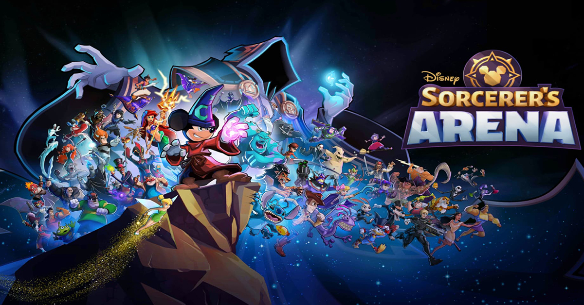 รีวิว Disney Sorcerer’s Arena เกม RPG ที่นำตัวละครกว่า 70 ตัว จาก Pixar และ Disney มา Battle ชิงความเป็นหนึ่ง