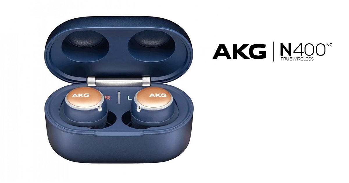 Samsung เปิดตัว AKG N400 หูฟัง True Wireless ที่มากับระบบตัดเสียงรบกวน พร้อมมาตรฐานกันน้ำ IPX7