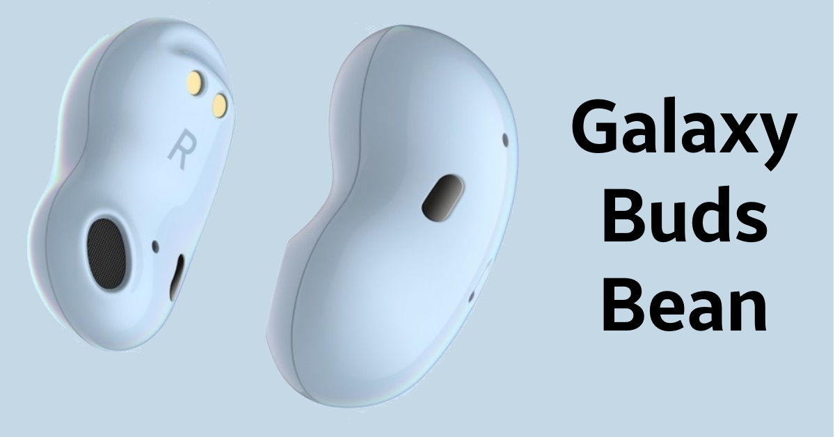 มีถั่วไหม?…คาด Samsung เตรียมเปิดตัวหูฟังไร้สายรุ่นใหม่ Galaxy Buds Bean ในปีนี้