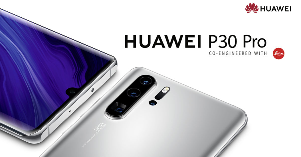มาแล้ว Huawei P30 Pro New Edition สเปคเหมือนเดิม เพิ่มเติมคือสีใหม่ ใช้ Google GMS ได้